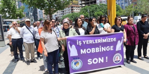 Batman’dan kayyıma tepki: İşçiler mobbinge maruz kalıyor