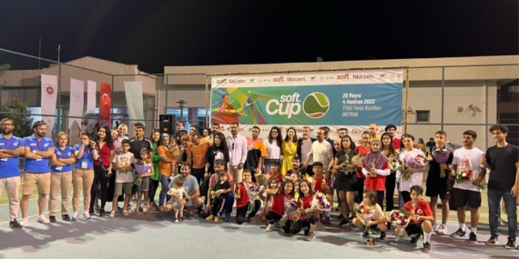 Soft Cup 2025 başladı: Batman’da tenis coşkusu yeniden kortlarda