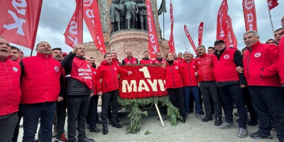 İstanbul’da 1 Mayıs kutlamaları: 400’den fazla gözaltı