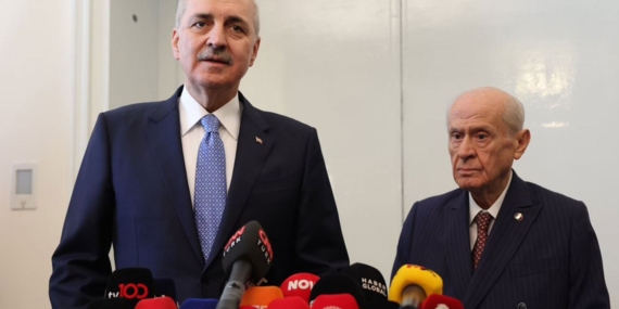 Süreç için Meclis’te komisyon kurulacak