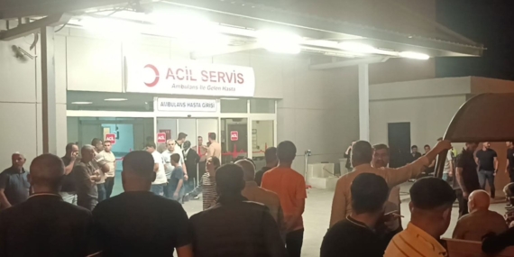 Urfa’da akrabalar arasında arazi kavgası: 2 ölü 9 yaralı