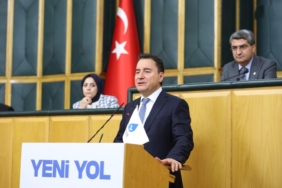 Ali Babacan Grup topl