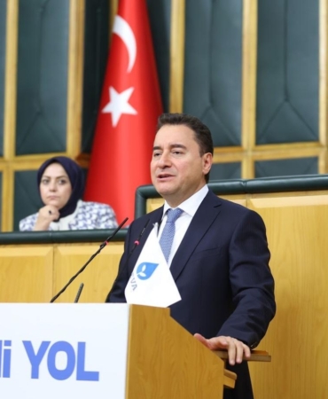 Ali Babacan Grup topl