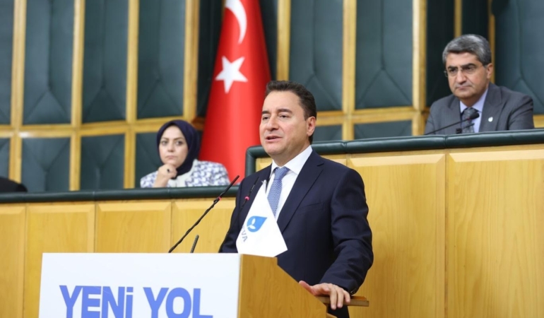 Ali Babacan Grup topl