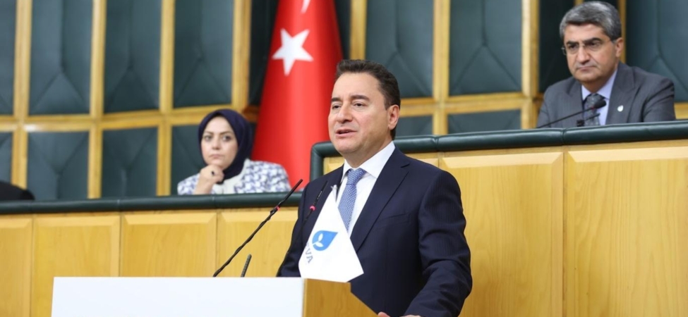 Ali Babacan Grup topl