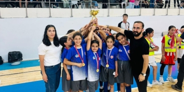 BASKETBOL MİNİKLER 1