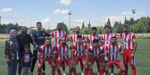 Batman İESK Futbol takımı ‘Süper Lige devam’ dedi