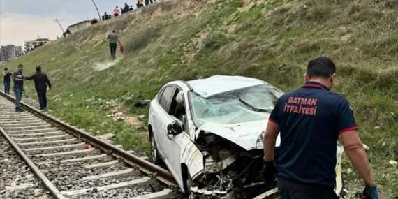 TÜİK verileri: Batman’da trafik kazaları arttı, can kayıpları yükseldi