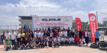BOCCE GRUP ŞAMPİYONASI 6