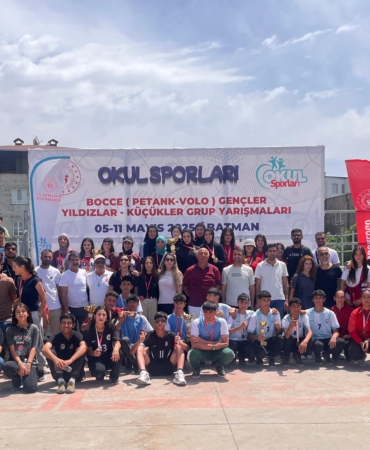 BOCCE GRUP ŞAMPİYONASI 6