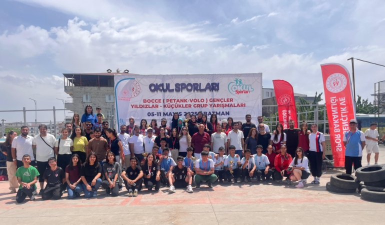 BOCCE GRUP ŞAMPİYONASI 6