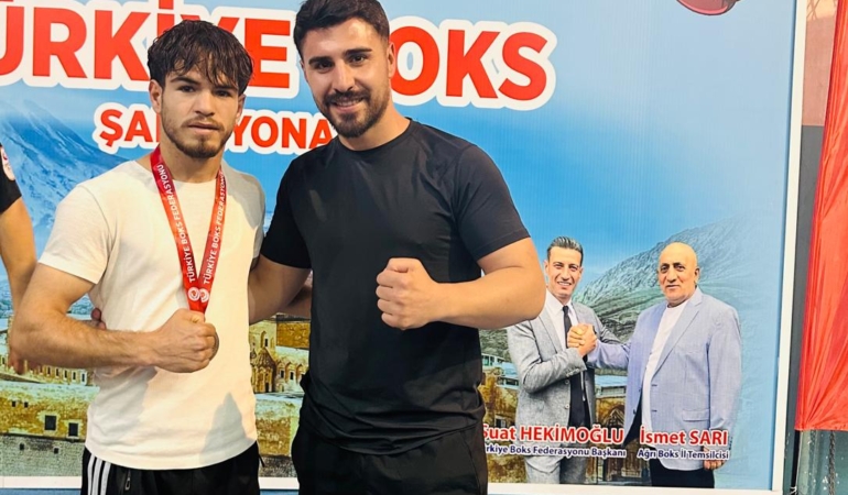 BOKS TÜRKİYE 3