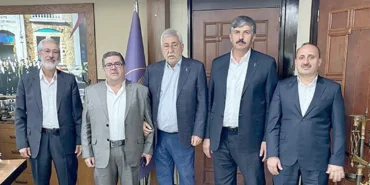 Başkan Çiftçi, Esnafın Taleplerini TESK’e Taşıdı