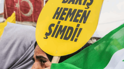 Barış Vakfı’ndan Kürt sorunu için silahsızlanma çağrısı: Barışta ısrar yaşamsaldır