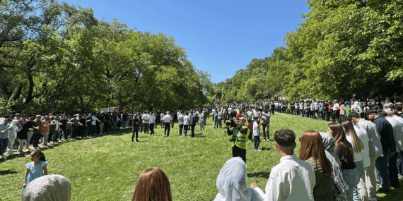 Timoklular binlerin katılıyla kültür festivalinde buluştu