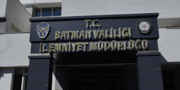 batman emniyeti