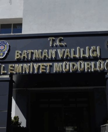 batman emniyeti