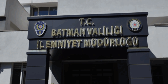 Batman’da hırsızlıktan aranan şüpheli tutuklandı