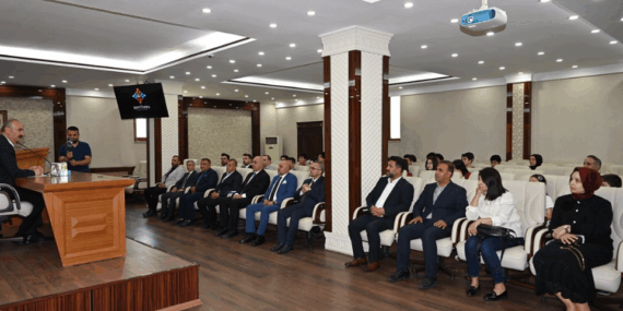 Batmanlı öğrenciler TÜBİTAK başarısı… Vali Canalp: Öğrencilerimiz bizleri gururlandırıyor