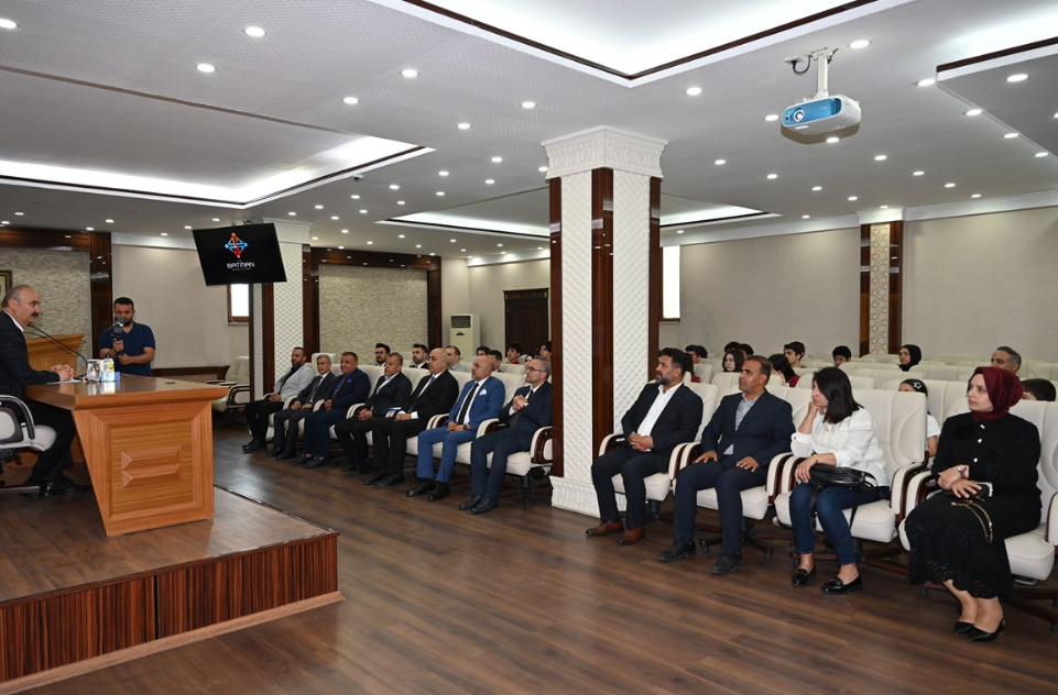 Batmanlı öğrenciler TÜBİTAK başarısı… Vali Canalp: Öğrencilerimiz bizleri gururlandırıyor Ekran görüntüsü 2025-05-07 115224