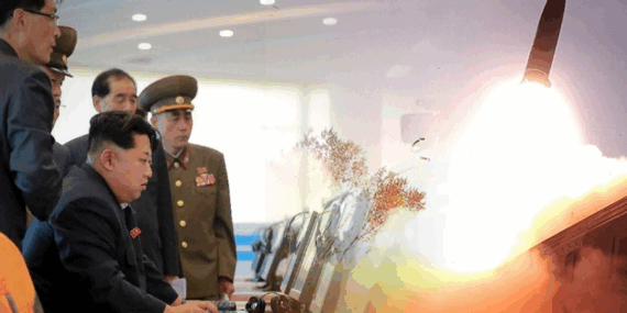 Dünyaya bir şeyler oldu: Kuzey Kore’den üst üste füzeler