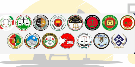 15 bölge barosundan ortak barış çağrısı: Silahların susması yetmez…