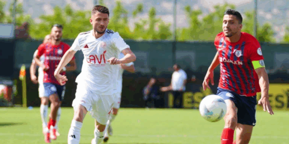 Batman Petrolspor’dan altın değerinde galibiyet!