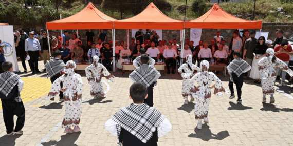 “Sağlıklı Çocuk, Sağlıklı Gelecek” programı Sason’da tanıtıldı