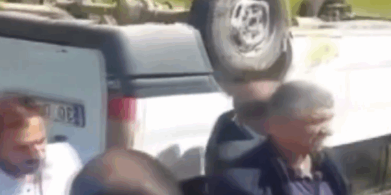 Hakkari Şemdinli’de öğrenci servisi takla attı: 14 Yaralı