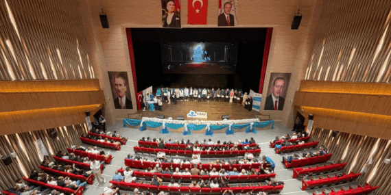 EBAP ödül töreniyle Batman’daki eğitim başarıları taçlandırıldı