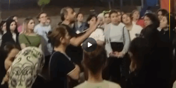 Süveybe Ana Kız Yurdu’ndaki su kesintisi 15 gündür devam ediyor