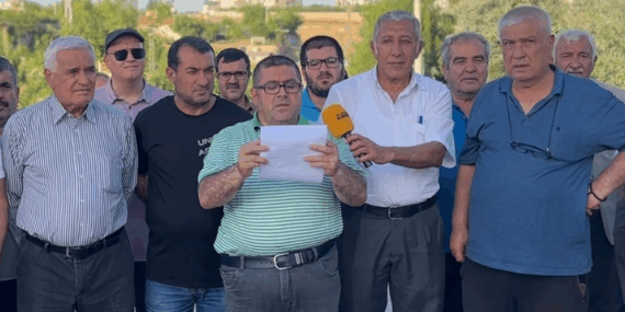 Batman Tarım Köy Evleri sakinlerinden kat izni talebi