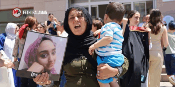 İpek Er’in annesi: Yetkililer ‘konuşmayın, tutuklayacağız’ sözünü tutmadı