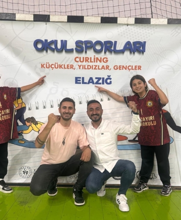 FLOOR CURLİNG 1