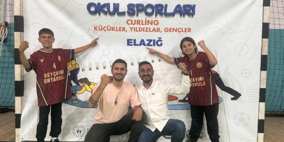 Batman Beyçayırı Ortaokulu Türkiye finalinde!