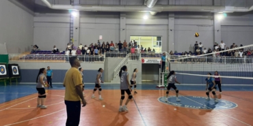 GENÇLER VOLEYBOL 3