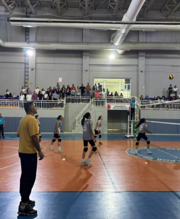 GENÇLER VOLEYBOL 3