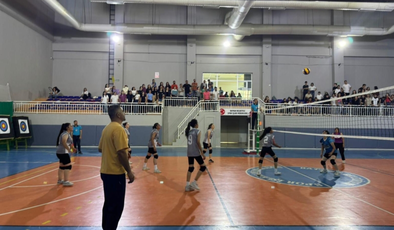 GENÇLER VOLEYBOL 3