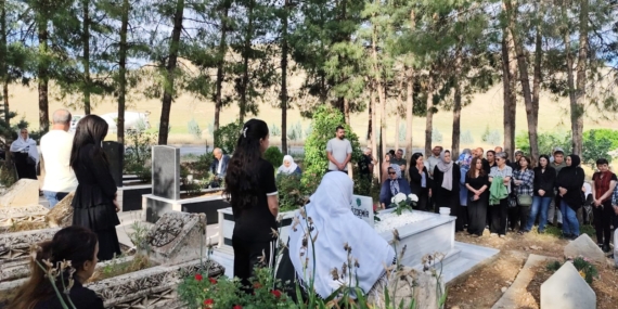 Apê Süleyman, vefatının ikinci yıl dönümünde anıldı