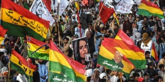 Belucistan bağımsızlığını ilan etti