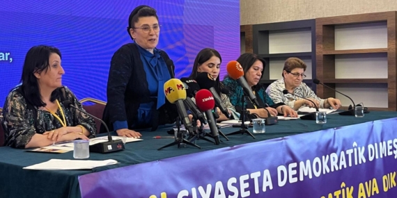 Leyla Zana’dan “Kardeşlik” vurgusu: Tek taraflı olmaz