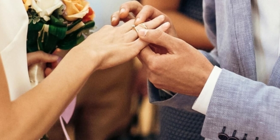 Batman’da 5.5.2025 tarihinde nikah yoğunluğu: 23 çift hayatını birleştirdi