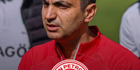 Sarıyer’i üst lige taşıyan TFF’den Petrolspor’a akıl dışı ceza; Serdar Bozkurt’a yasak!