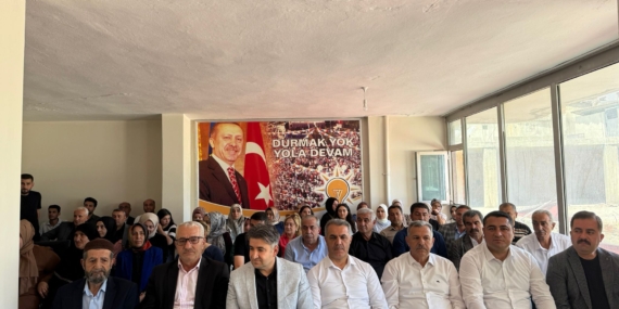 Kozluk’ta Mayıs Ayı Danışma Meclisi Toplantısı Yoğun Katılımla Gerçekleştirildi