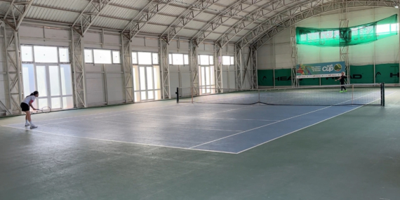 Soft Cup 2025 Batman’da tenis heyecanıyla başladı