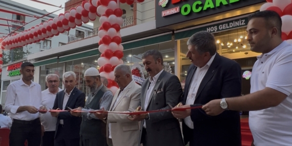 Bahçevan Ocakbaşı, Batman’da hizmete girdi