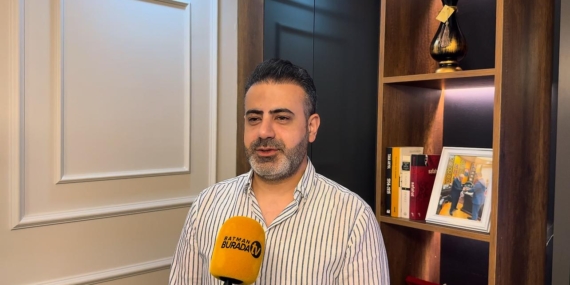 MHP Batman İl Başkanı Çetin: Birlik ve beraberlik ruhuyla hareket etmeliyiz