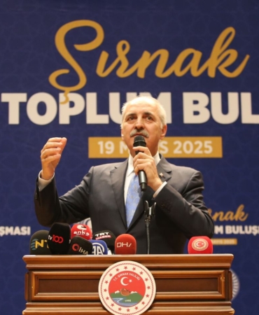 Numan Kurtulmuş..