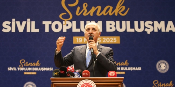Numan Kurtulmuş: Yasal alt yapı süreçte kaçınılmaz