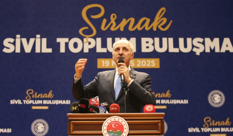 Numan Kurtulmuş..